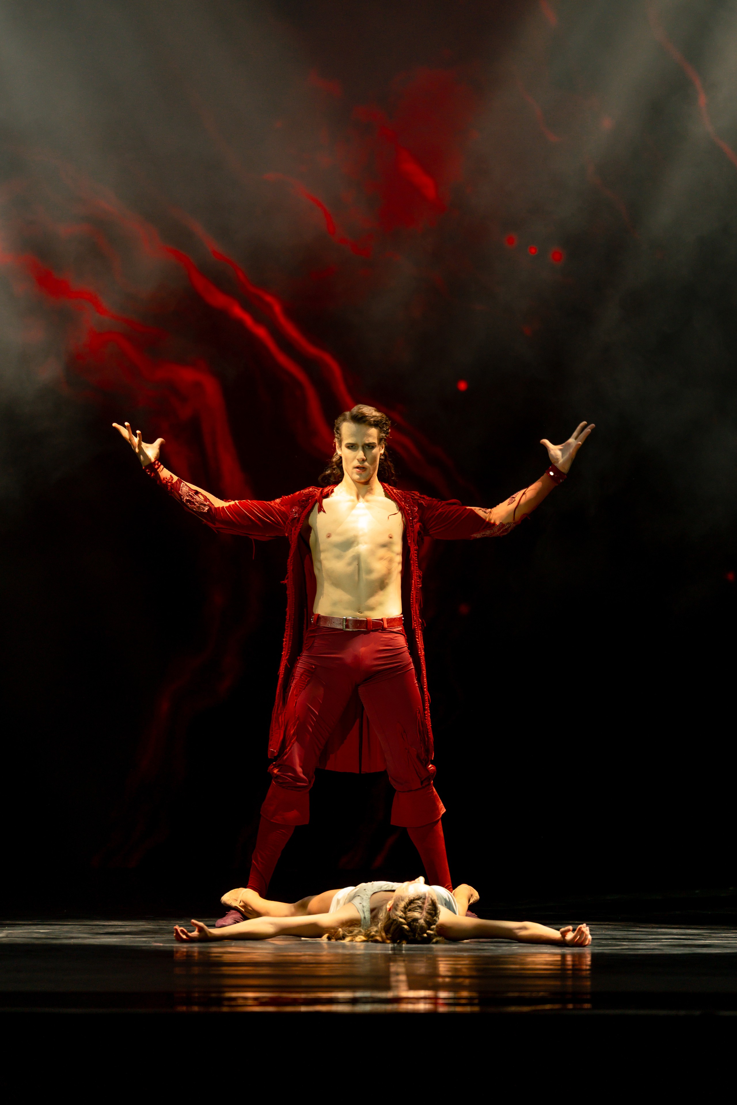 Đưa kiệt tác 'Eugene Onegin' của Nga mở màn tại Hà Nội: Vẻ đẹp của ballet và những day dứt về tình yêu - Ảnh 5.