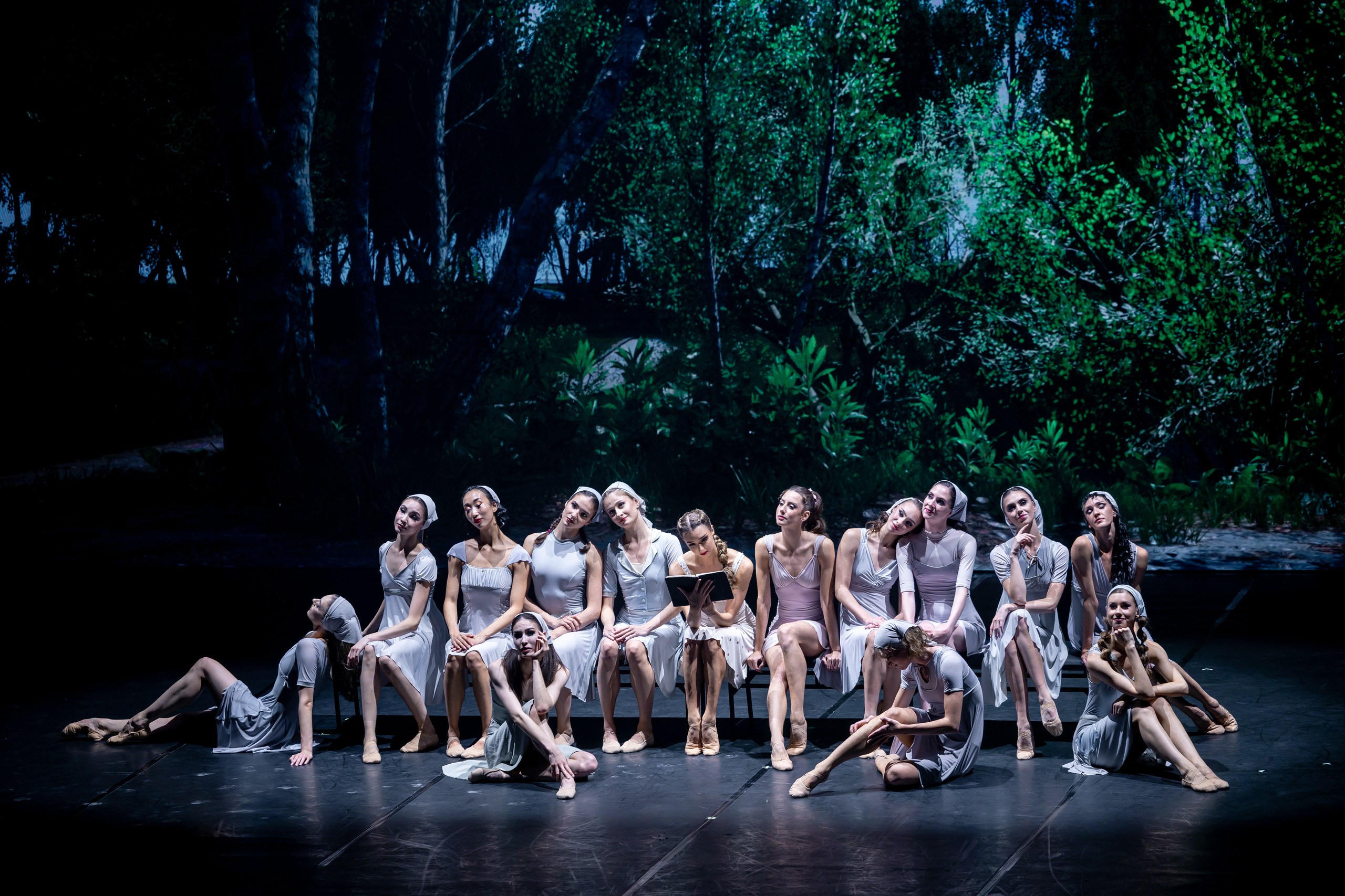 Đưa kiệt tác 'Eugene Onegin' của Nga mở màn tại Hà Nội: Vẻ đẹp của ballet và những day dứt về tình yêu - Ảnh 2.