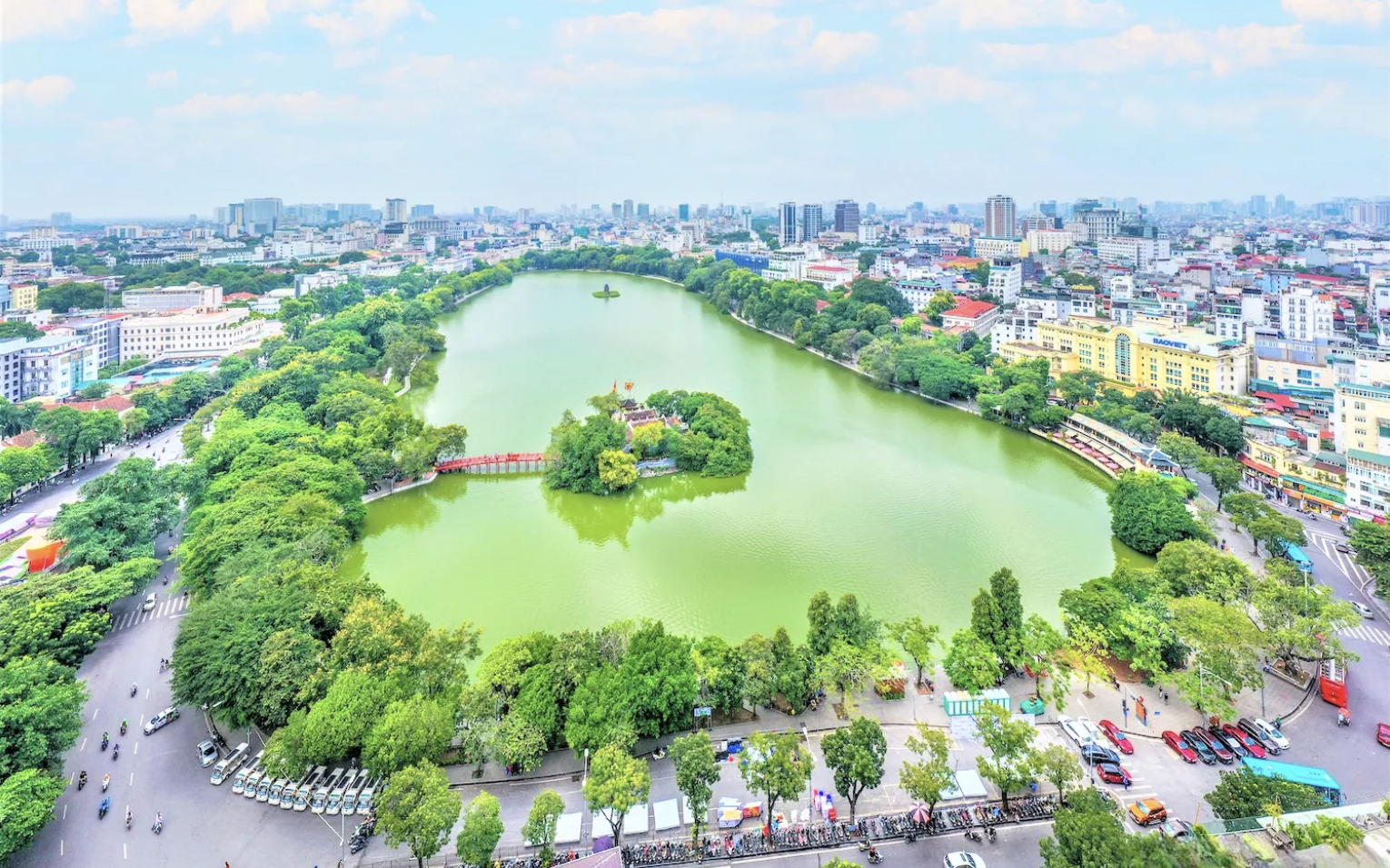 Hà Nội giải quyết vi phạm đất đai của Tập đoàn Mường Thanh năm 2026 - Ảnh 1.