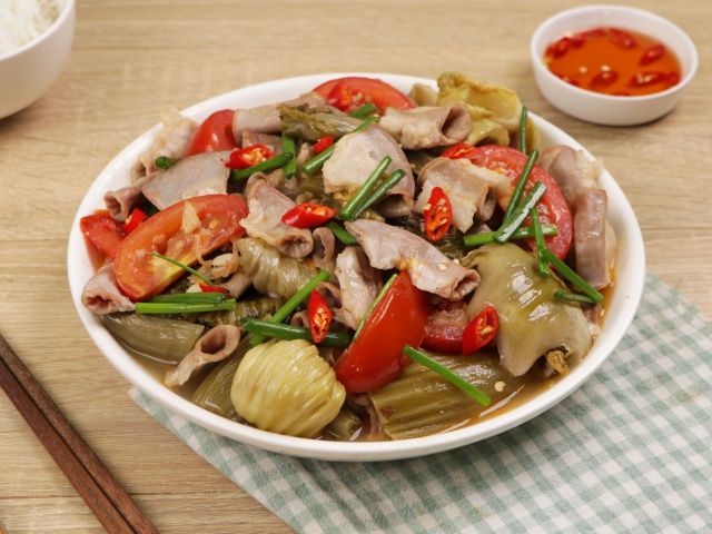 Dưa muối c&oacute; lợi cho đường ruột? 5 điều cần biết để tr&aacute;nh g&acirc;y hại sức khỏe - Ảnh 5.