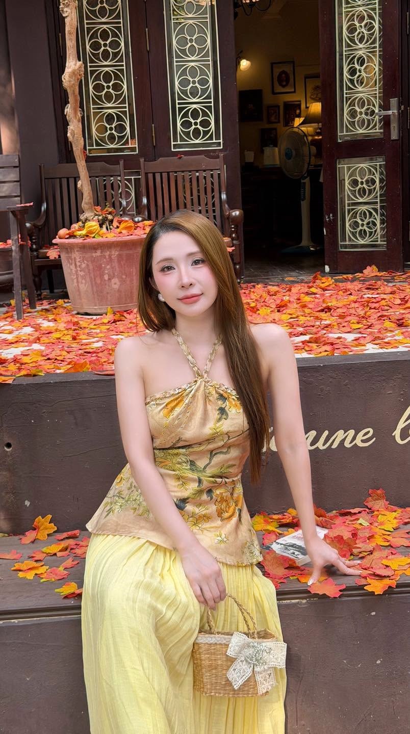 Diệp Lâm Anh diện bikini ' bỏng mắt ' và nhan sắc Quỳnh Nga gây chú ý - Ảnh 7.