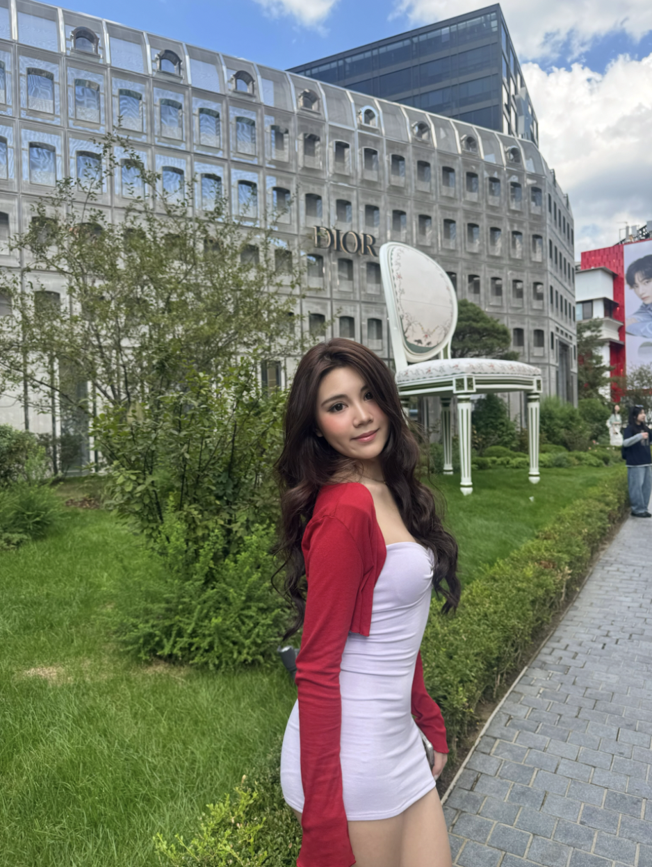 Hạt Dẻ nh&agrave; Quyền Linh g&acirc;y sốt với phong c&aacute;ch thời trang tại H&agrave;n Quốc - Ảnh 7.