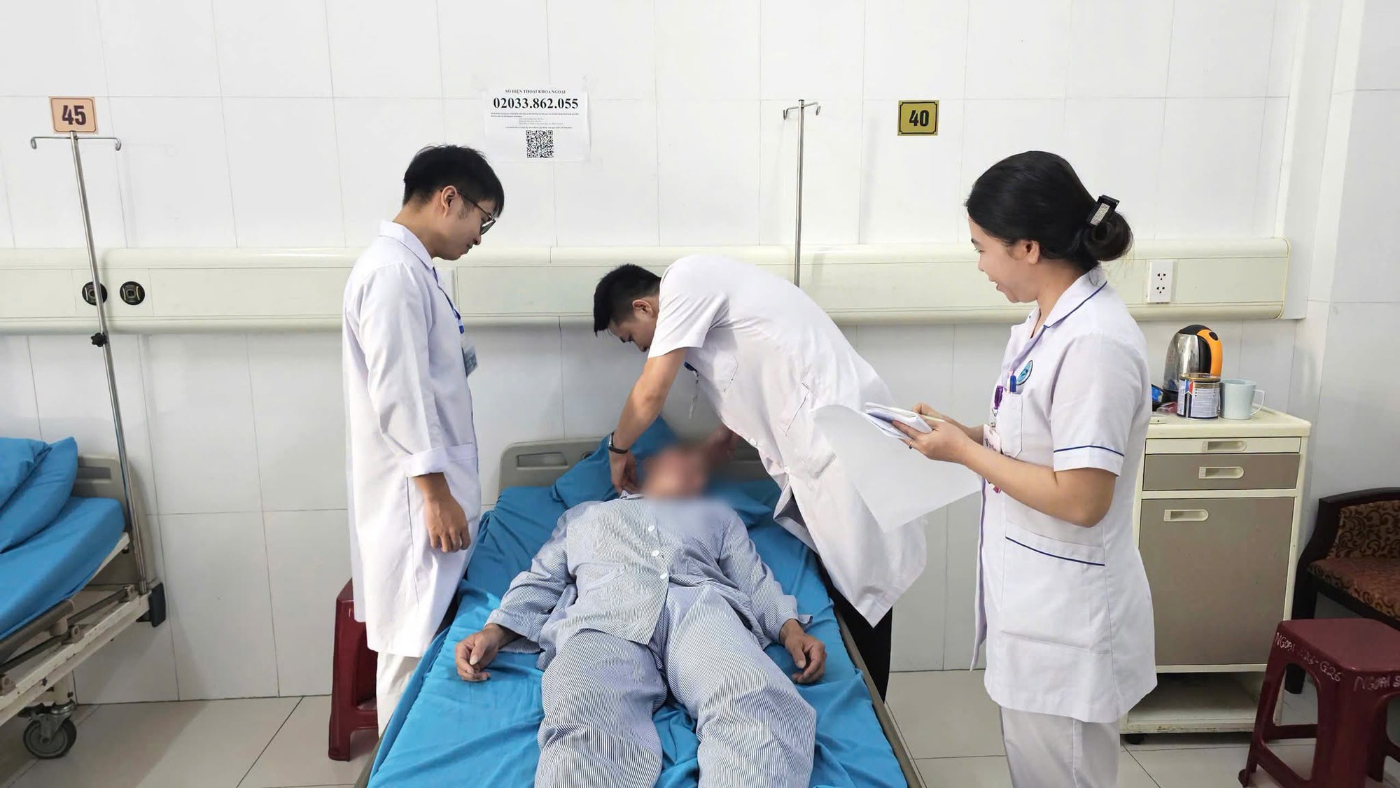 Gh&eacute;p mảnh sọ tự th&acirc;n đặc biệt cho bệnh nh&acirc;n chấn thương sọ n&atilde;o nặng- Ảnh 2.