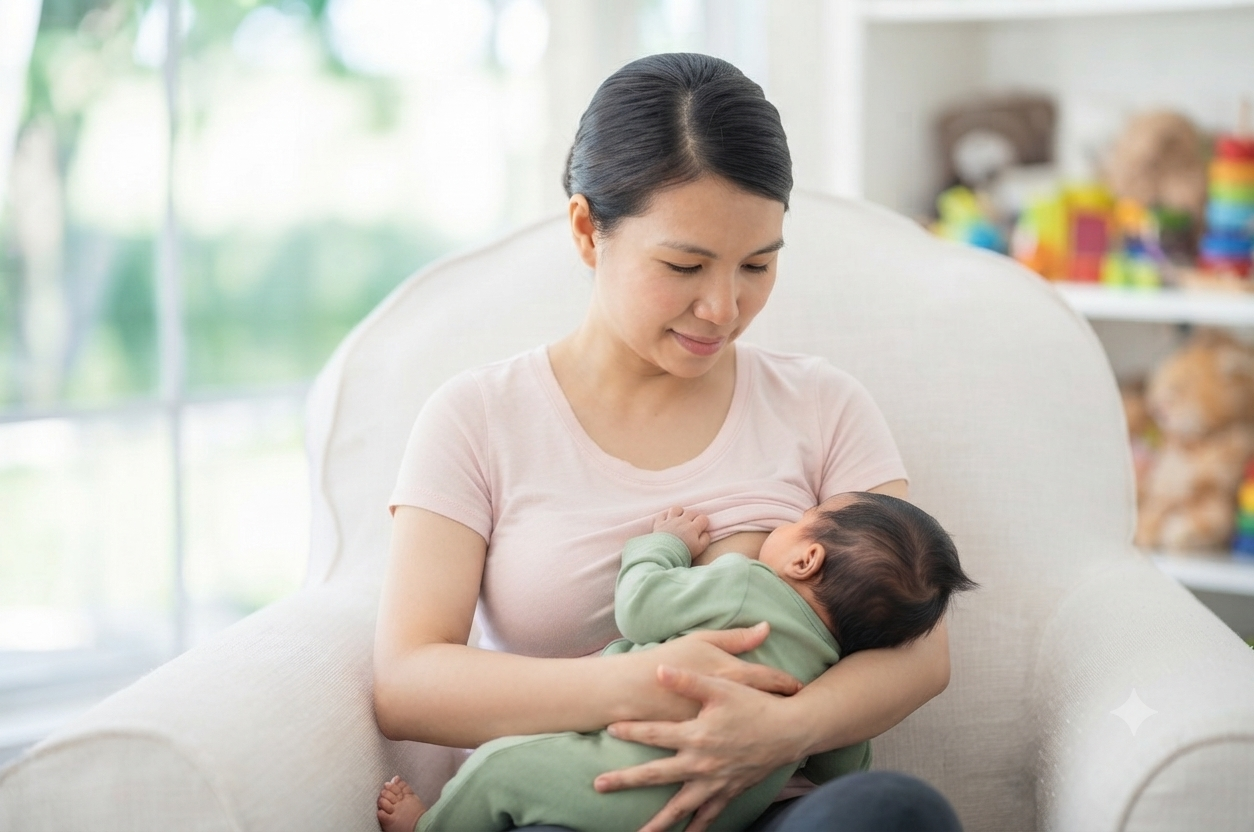 5 điều phụ nữ cần biết về kỳ kinh nguyệt đầu ti&ecirc;n sau khi sinh con - Ảnh 1.
