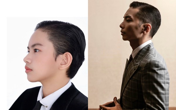 Mẹ ruột Kh&aacute;nh Thi ở tuổi U80 vẫn tươi trẻ, d&ugrave;ng mạng x&atilde; hội s&agrave;nh điệu - Ảnh 1.