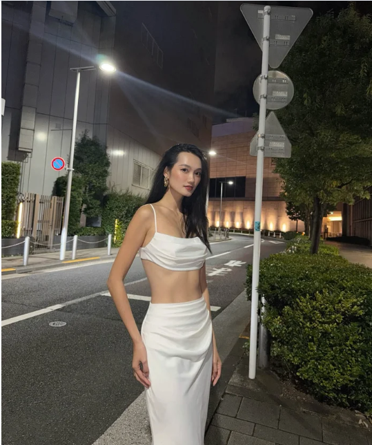 Cận cảnh nhan sắc t&acirc;n Miss Universe Vietnam 2026 Nguyễn Quỳnh Anh - Ảnh 12.