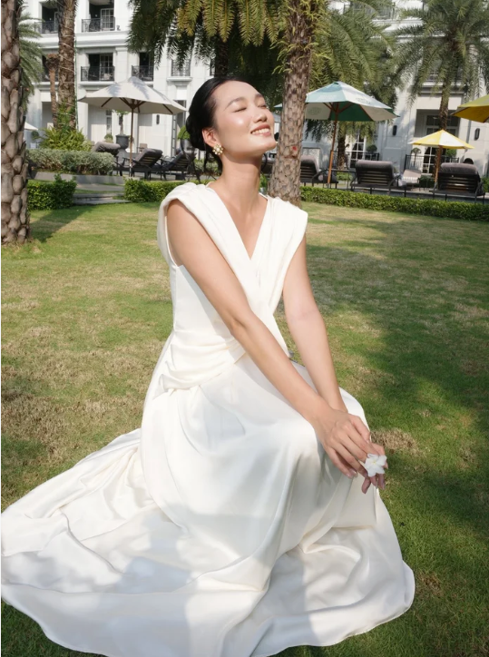 Cận cảnh nhan sắc t&acirc;n Miss Universe Vietnam 2026 Nguyễn Quỳnh Anh - Ảnh 10.