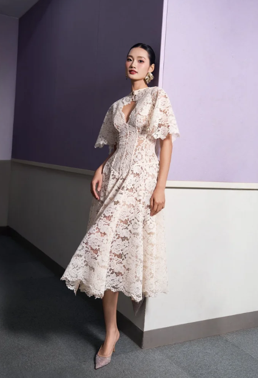Cận cảnh nhan sắc t&acirc;n Miss Universe Vietnam 2026 Nguyễn Quỳnh Anh - Ảnh 11.