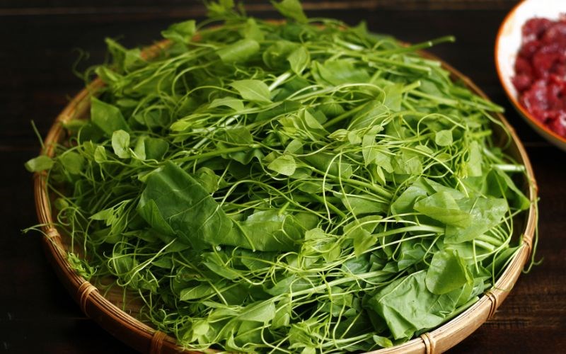 Rau b&ograve; khai - vị thuốc hỗ trợ ti&ecirc;u h&oacute;a v&agrave; giải độc tự nhi&ecirc;n hiệu quả - Ảnh 4.