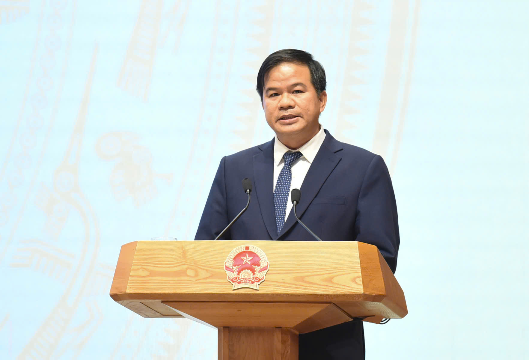 PGS.TS Đào Xuân Cơ được bổ nhiệm làm Thứ trưởng Bộ Y tế- Ảnh 1.