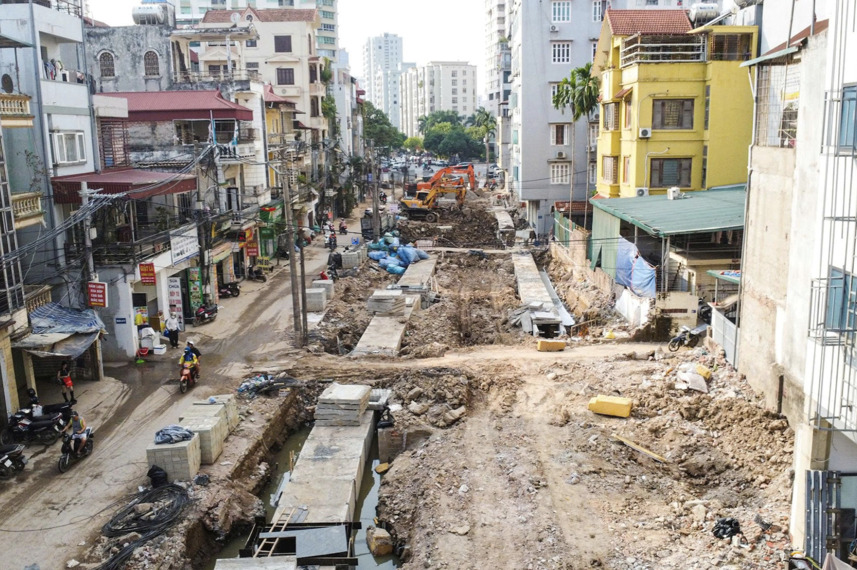 Hà Nội đầu tư cải tạo ngõ Nguyễn Khang nâng cao chất lượng cuộc sống 2026 - Ảnh 2.