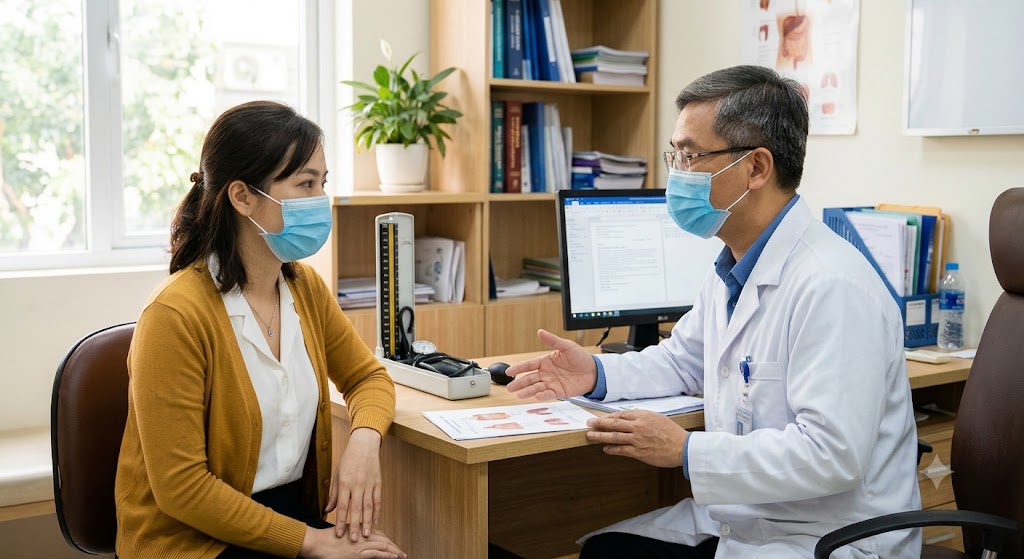 5 quan niệm sai lầm phổ biến về s&agrave;ng lọc ung thư v&uacute; - Ảnh 1.