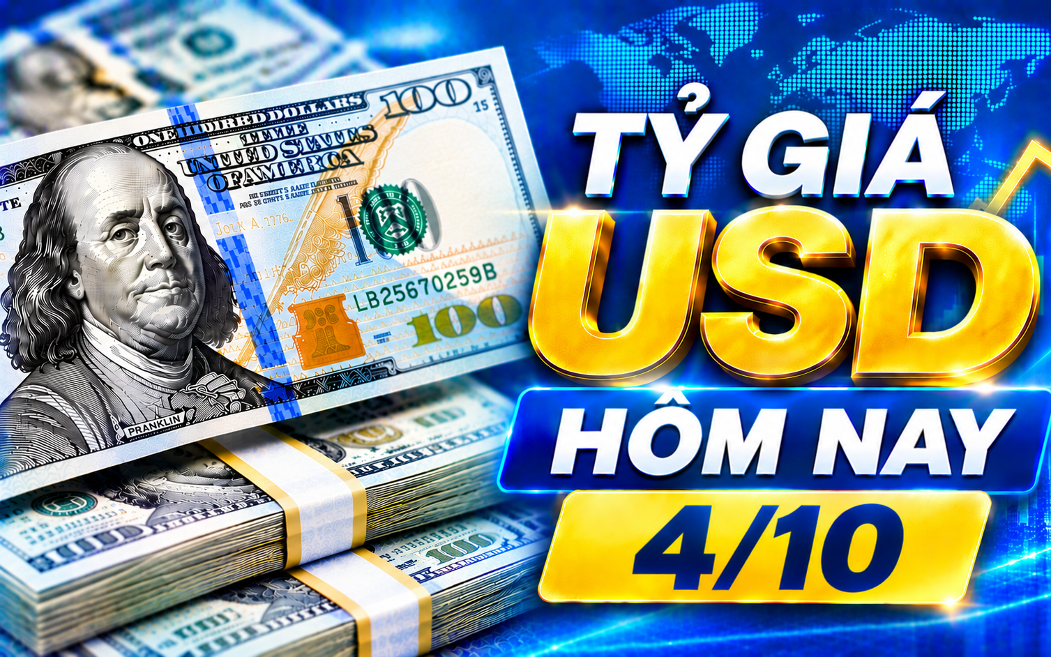 Tỷ gi&aacute; USD h&ocirc;m nay 5/10: Đồng Đ&ocirc; la Mỹ biến động tr&aacute;i chiều khối ng&acirc;n h&agrave;ng - Ảnh 6.