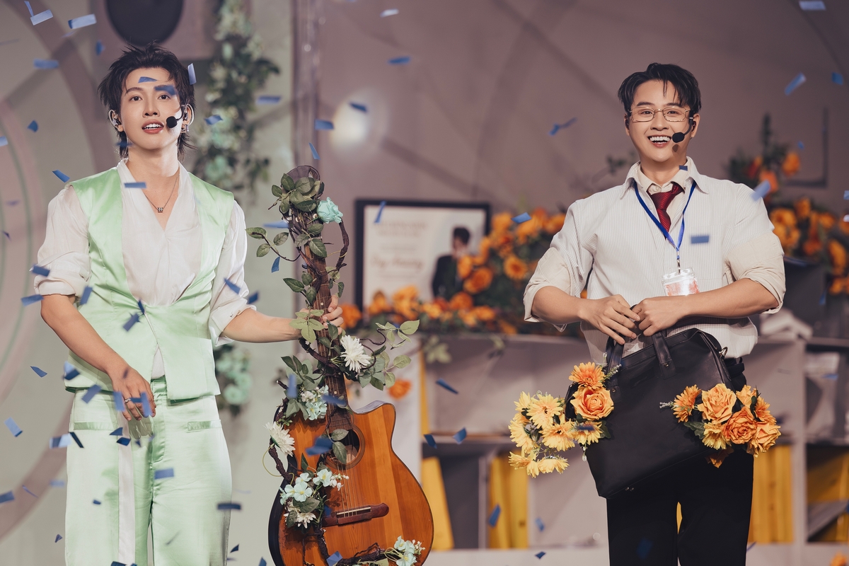 Cuộc rượt đuổi điểm số kịch tính của chung kết Anh trai vượt ngàn chông gai 2026- Ảnh 7.