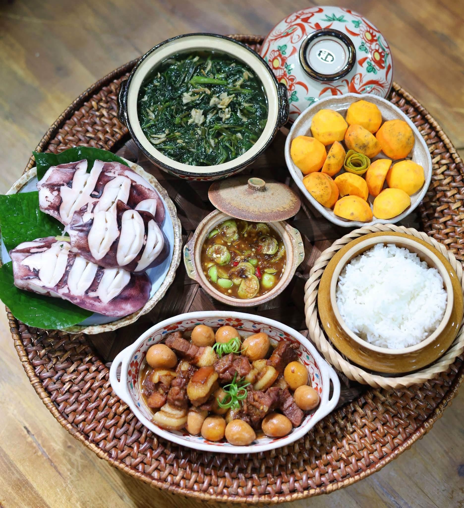 100+ món ngon mỗi ngày cho mâm cơm mùa thu 'siêu tốc', tiết kiệm: Chồng khen nức nở, con muốn ăn thêm - Ảnh 2.