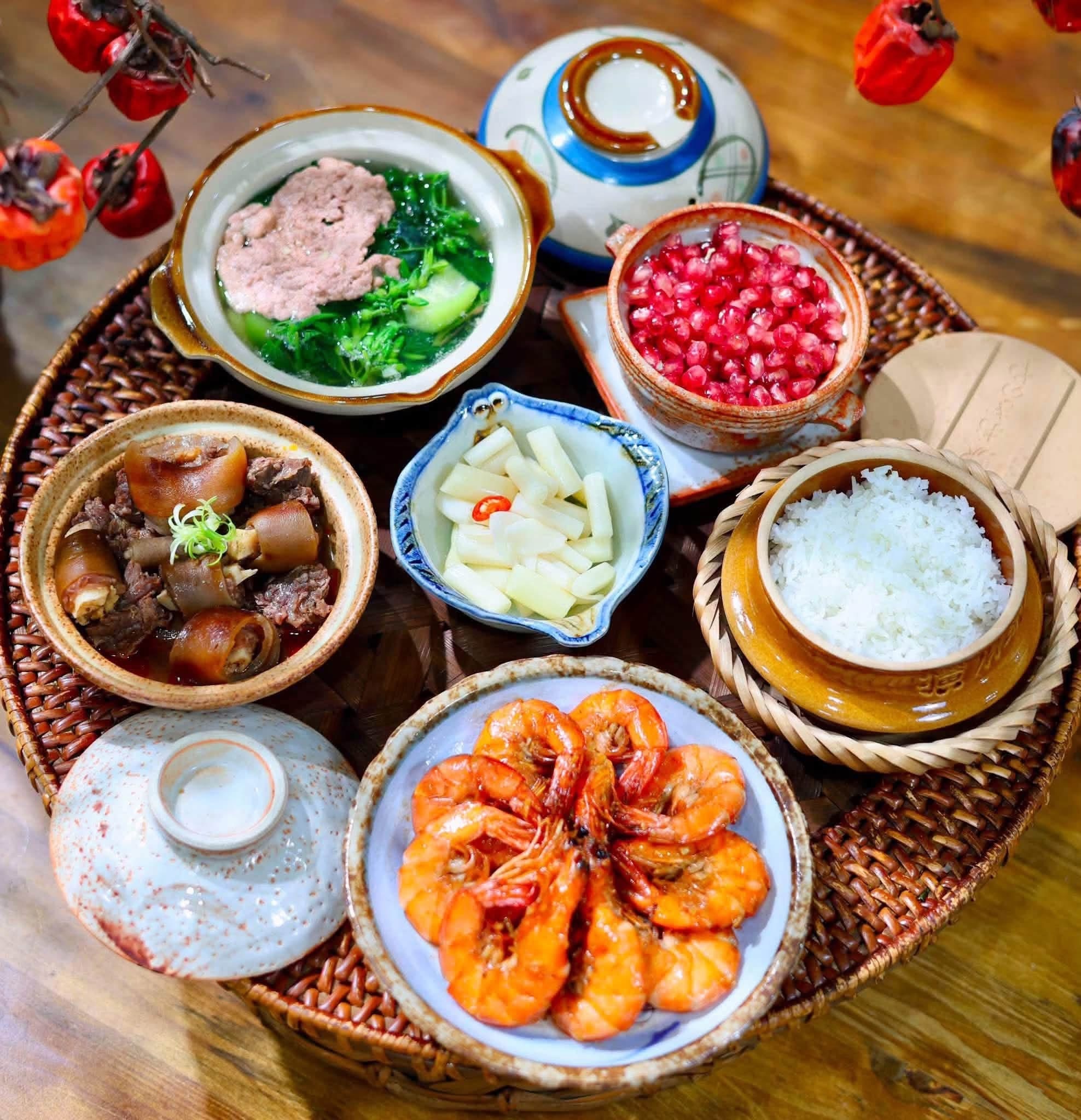 100+ món ngon mỗi ngày cho mâm cơm mùa thu 'siêu tốc', tiết kiệm: Chồng khen nức nở, con muốn ăn thêm - Ảnh 14.