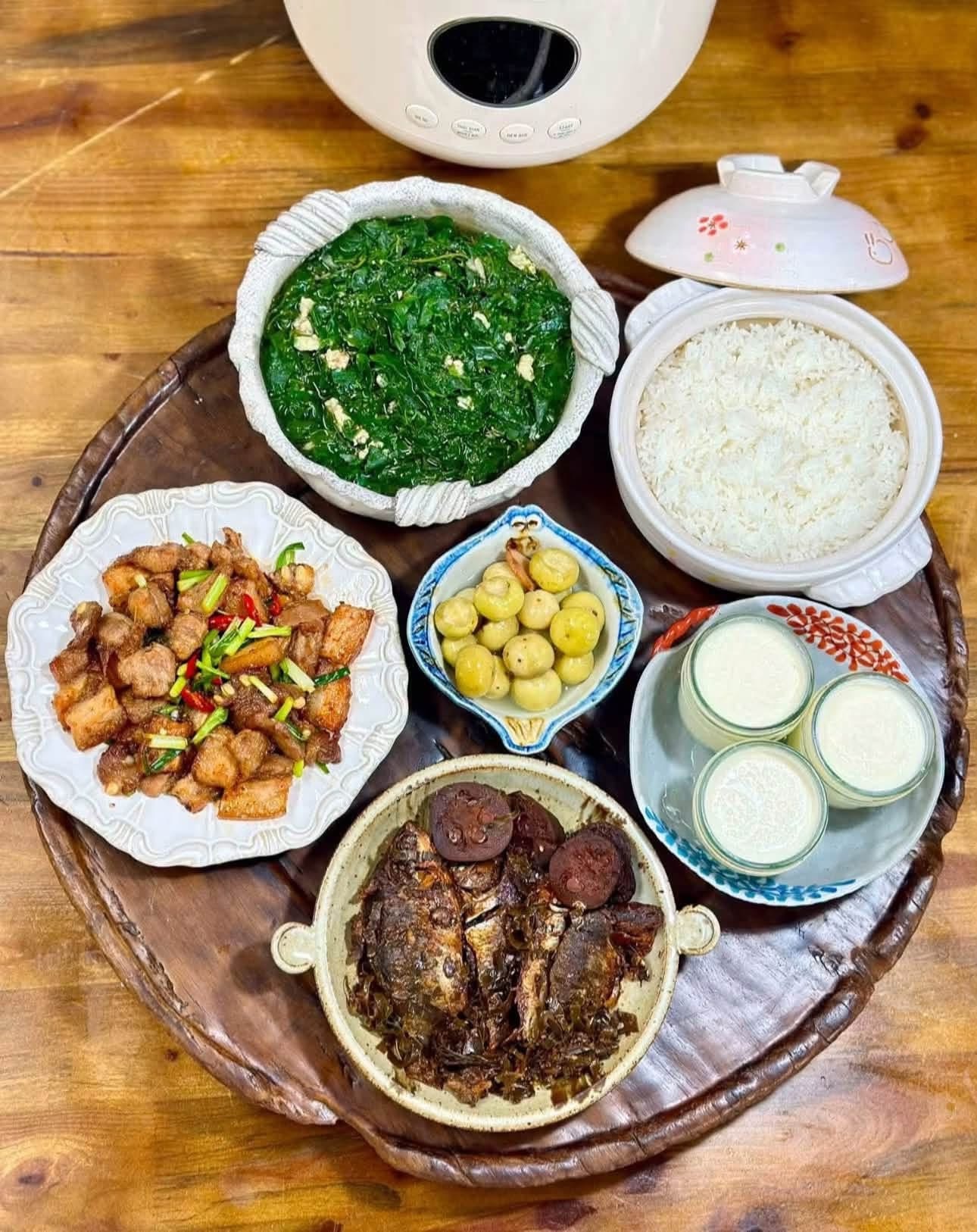 100+ món ngon mỗi ngày cho mâm cơm mùa thu 'siêu tốc', tiết kiệm: Chồng khen nức nở, con muốn ăn thêm - Ảnh 16.