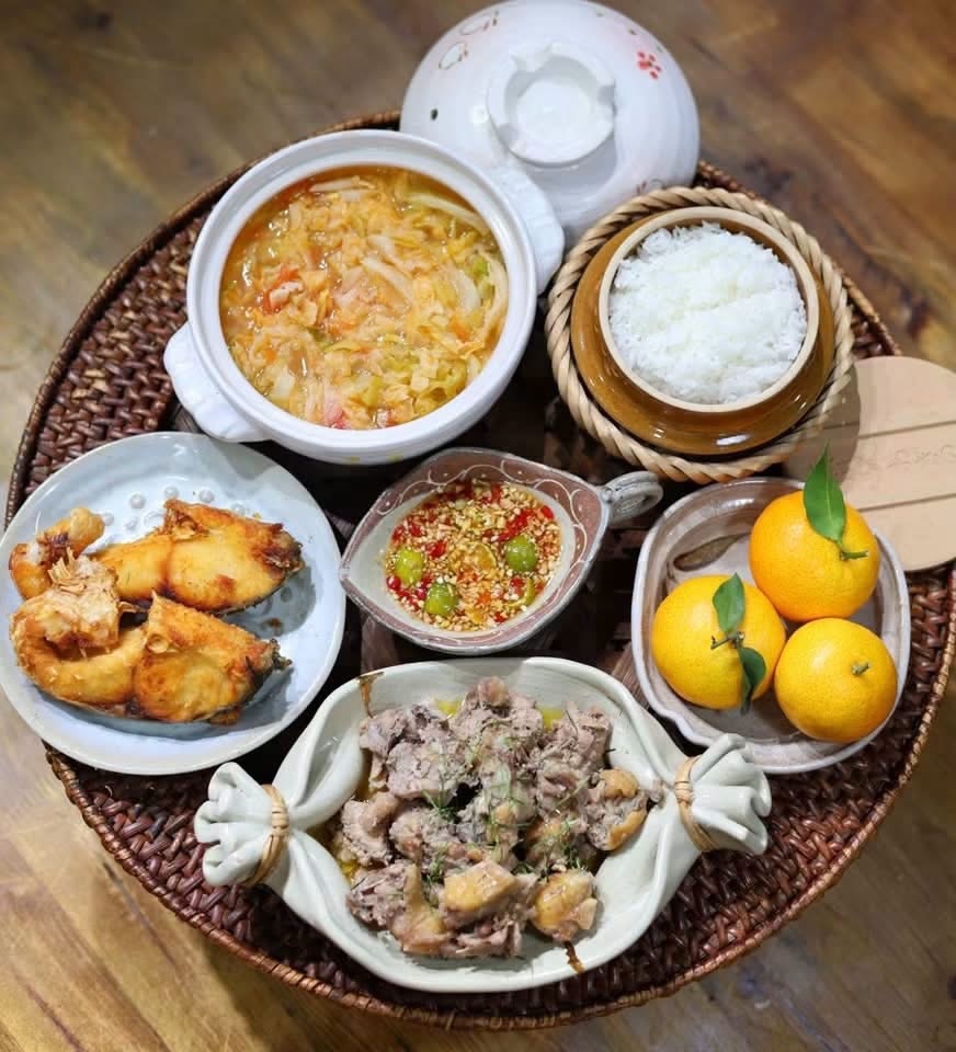 100+ món ngon mỗi ngày cho mâm cơm mùa thu 'siêu tốc', tiết kiệm: Chồng khen nức nở, con muốn ăn thêm - Ảnh 18.