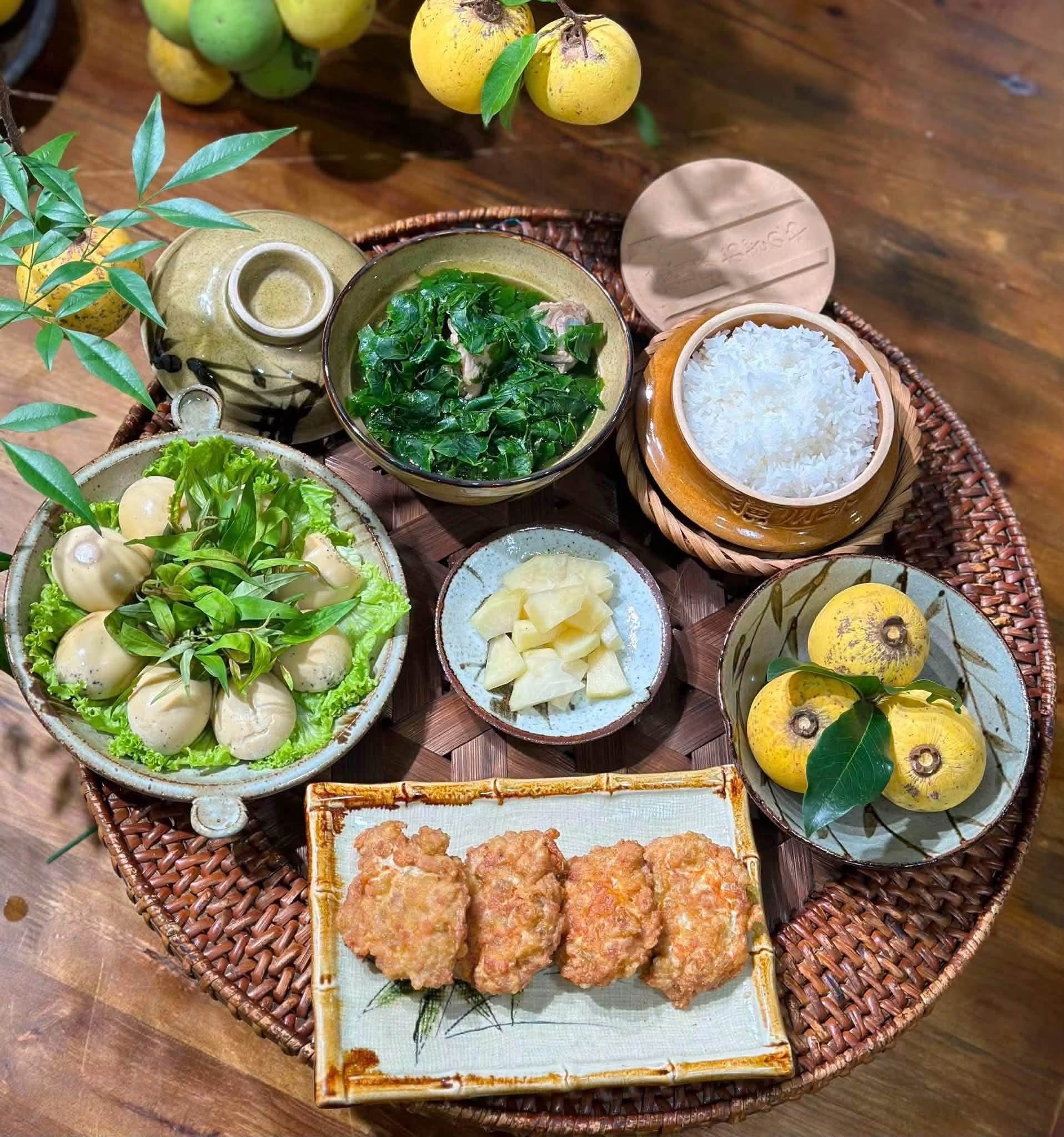 100+ món ngon mỗi ngày cho mâm cơm mùa thu 'siêu tốc', tiết kiệm: Chồng khen nức nở, con muốn ăn thêm - Ảnh 8.
