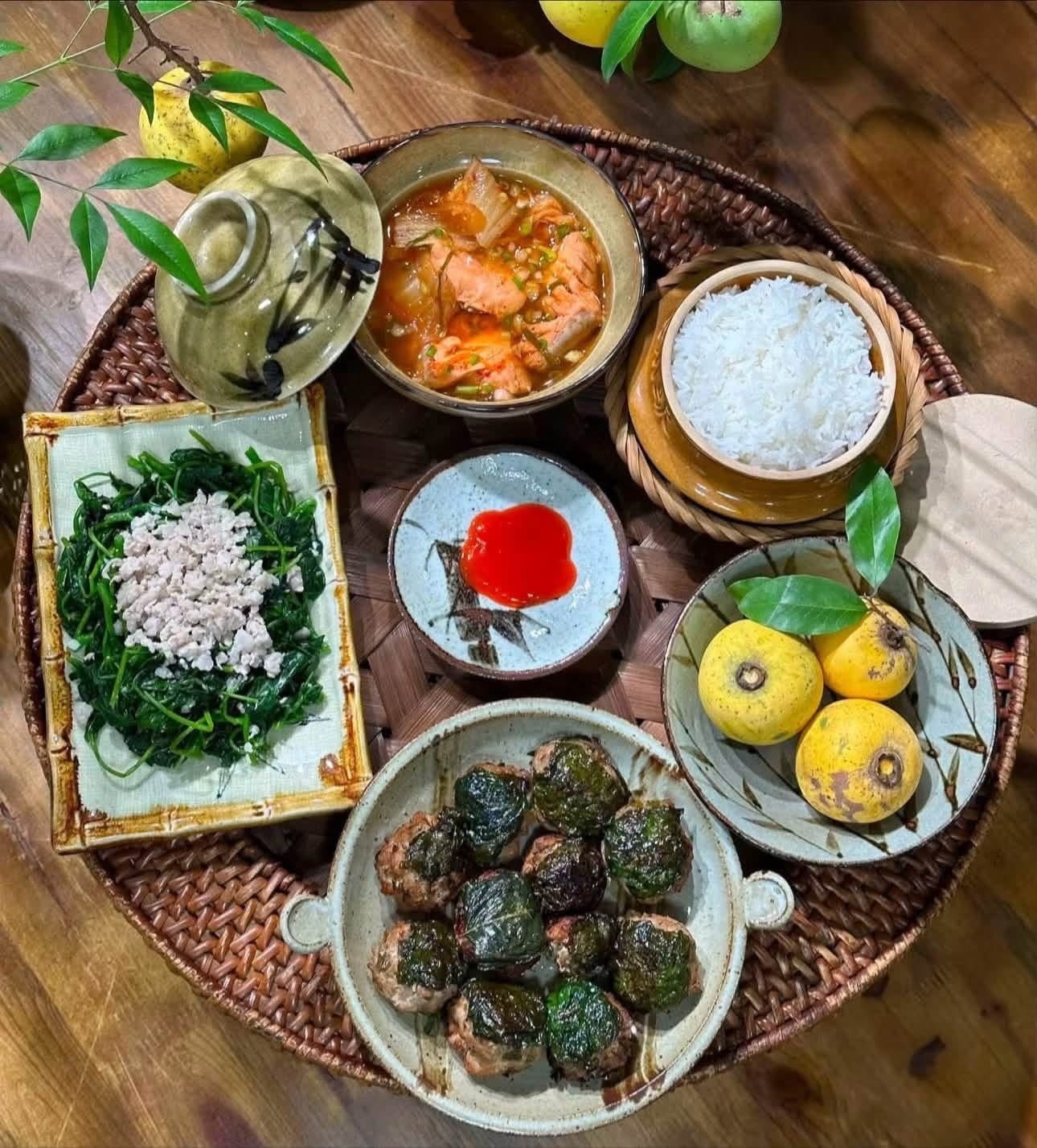 100+ món ngon mỗi ngày cho mâm cơm mùa thu 'siêu tốc', tiết kiệm: Chồng khen nức nở, con muốn ăn thêm - Ảnh 5.