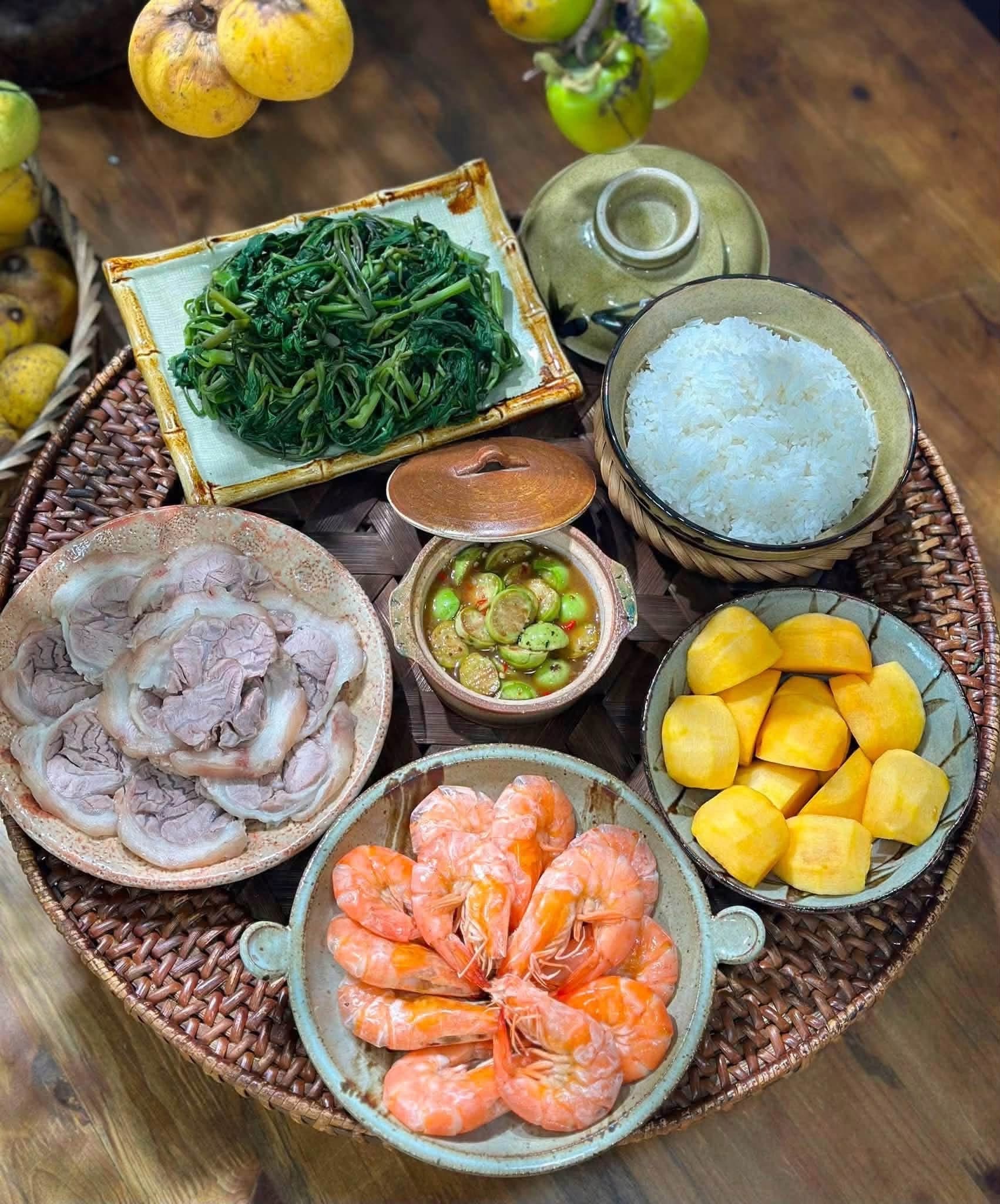 100+ món ngon mỗi ngày cho mâm cơm mùa thu 'siêu tốc', tiết kiệm: Chồng khen nức nở, con muốn ăn thêm - Ảnh 3.