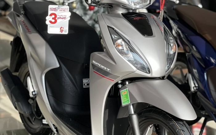 Gi&aacute; xe Honda SH Mode th&aacute;ng 10 / 2026 v&agrave; th&ocirc;ng tin chi tiết thị trường hiện tại - Ảnh 1.