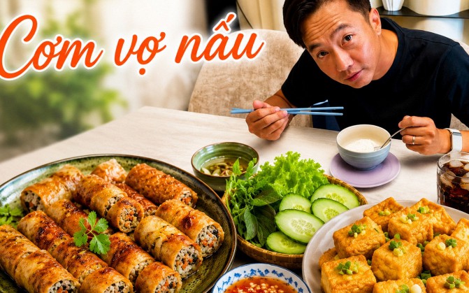 Cơm nh&agrave; Đỗ Thị H&agrave; v&agrave; Nguyễn Viết Vương: Bữa ăn giản dị m&agrave; ấm &aacute;p - Ảnh 13.