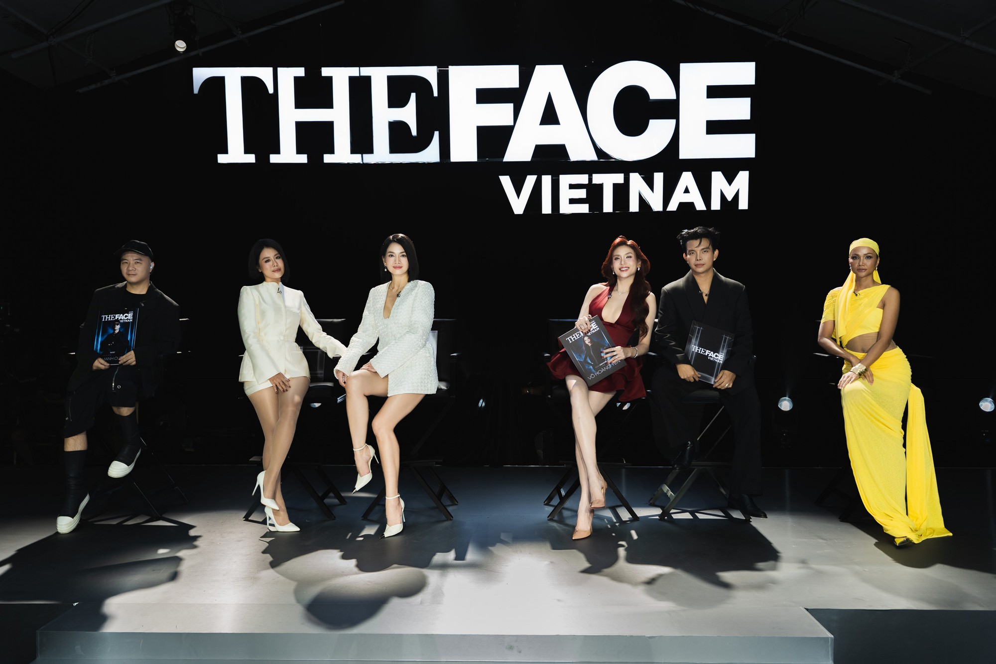 V&otilde; Ho&agrave;ng Yến dẫn dắt cuộc chiến lựa chọn th&iacute; sinh trong The Face Vietnam 2026 - Ảnh 1.