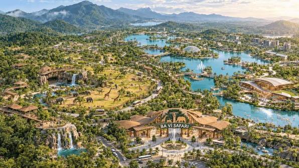 Sở Tài chính Hà Nội: Dự án Safari Ba Vì mới chỉ là đề xuất của doanh nghiệp, Thành phố chưa chốt chủ trương - Ảnh 1.