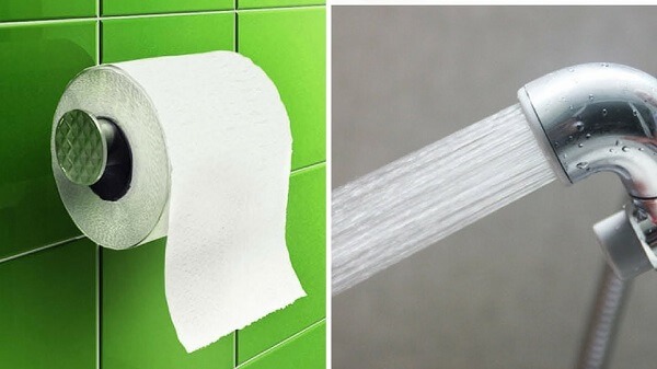 B&iacute; quyết kết hợp v&ograve;i xịt v&agrave; giấy vệ sinh gi&uacute;p bảo vệ sức khỏe - Ảnh 1.