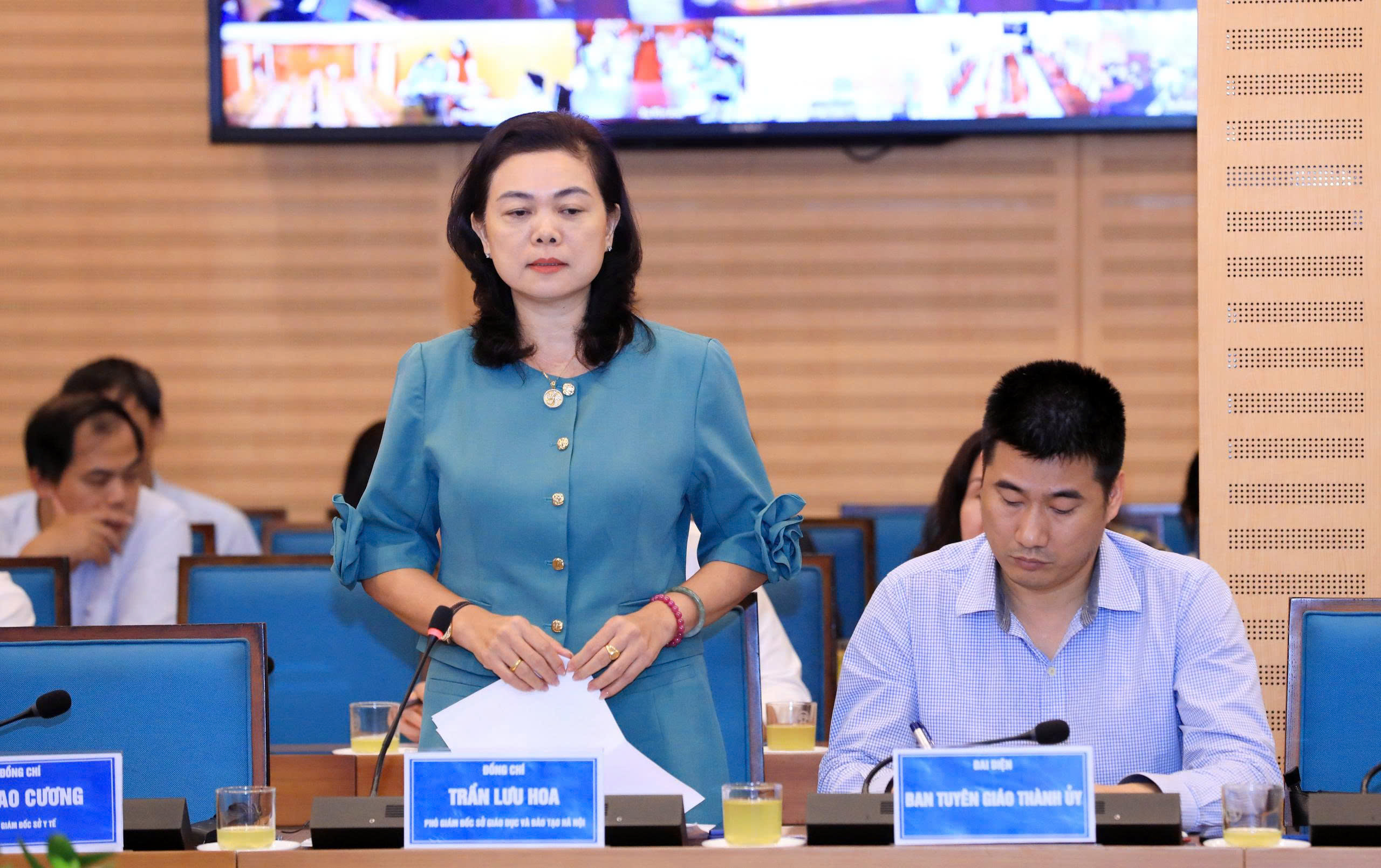 H&agrave; Nội xử l&yacute; vụ bữa ăn học đường kh&ocirc;ng an to&agrave;n tại x&atilde; Quảng Bị năm 2026 - Ảnh 2.