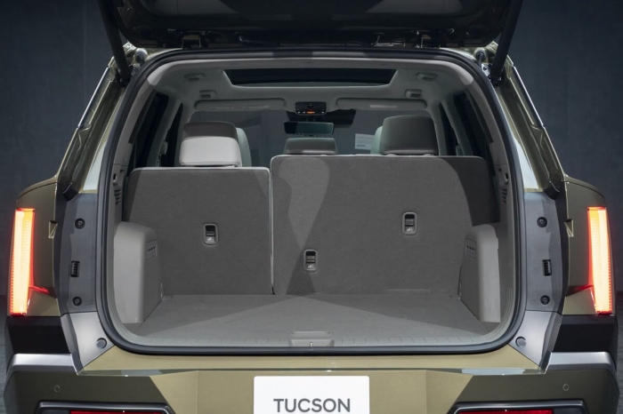 Hyundai Tucson 2027 gi&aacute; 832 triệu đồng v&agrave; Sự cạnh tranh trong ph&acirc;n kh&uacute;c SUV cỡ C - Ảnh 4.