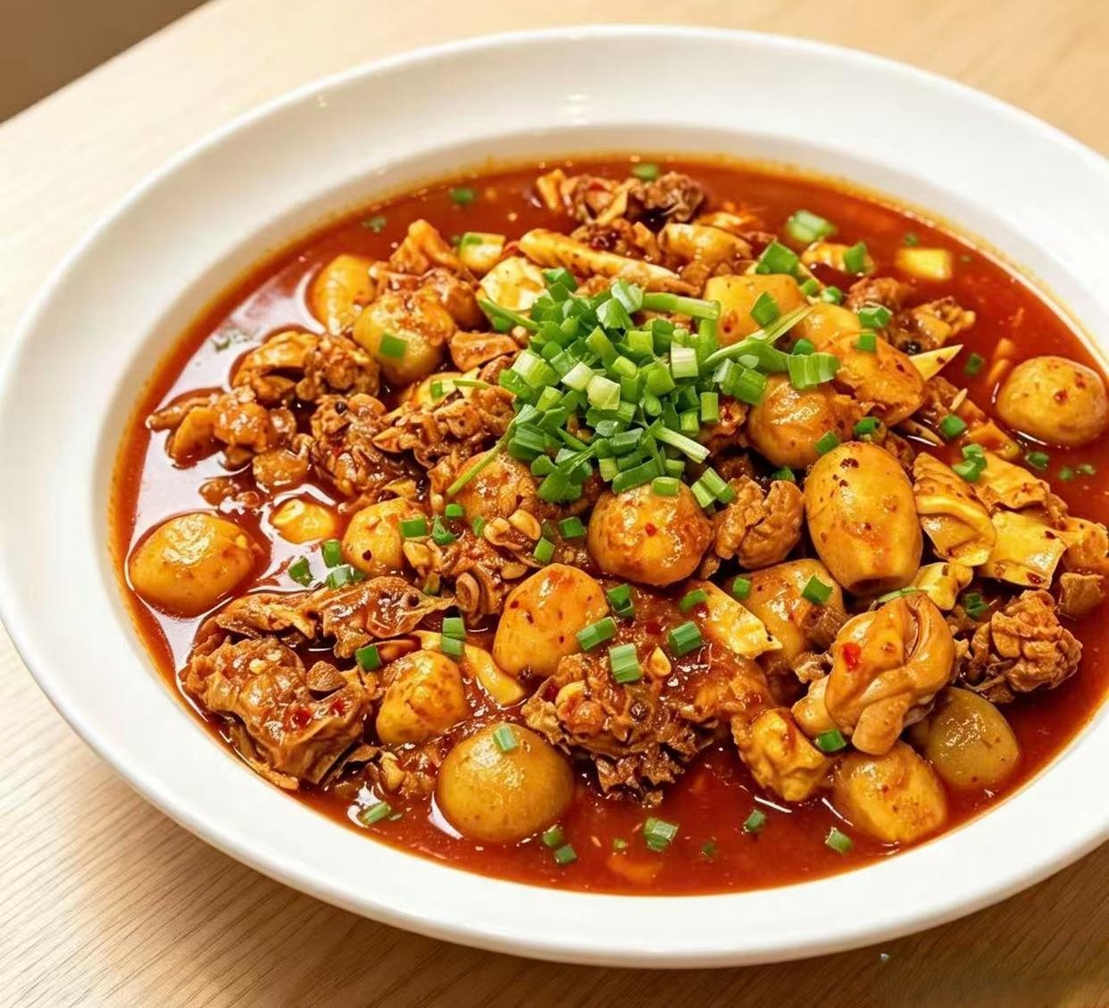 "nh&acirc;n s&acirc;m ngầm" hơn v&agrave;o m&ugrave;a thu n&agrave;y! N&oacute; mềm, dẻo, bổ dưỡng v&agrave; rẻ tiền; dưới đ&acirc;y l&agrave; 3 c&aacute;ch chế biến dễ d&agrave;ng để c&oacute; trải nghiệm ngon miệng v&agrave; ấm &aacute;p - Ảnh 4.