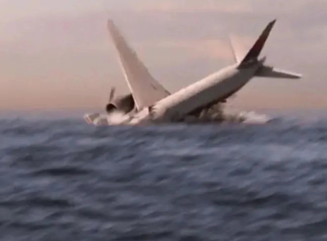 T&iacute;n hiệu bất thường MH370 trước khi biến mất: Manh mối quan trọng - Ảnh 3.