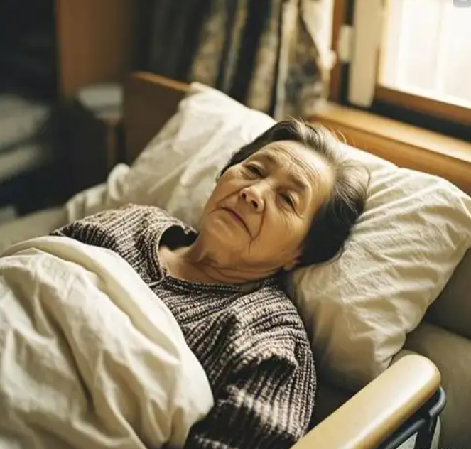 Gửi tiền nhờ anh trai chăm mẹ gi&agrave;, t&ocirc;i tưởng b&agrave; sẽ được ăn uống đầy đủ, đến ng&agrave;y về qu&ecirc; mới biết sự thật khiến m&igrave;nh bật kh&oacute;c- Ảnh 1.