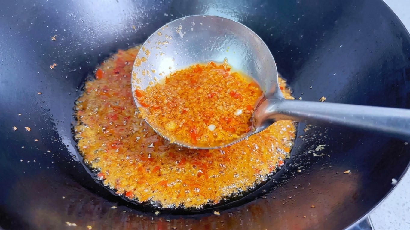 Hãy thử ngay món này! Hấp ba hoặc bốn nguyên liệu trên lửa lớn sẽ ngay lập tức làm tăng thêm hương vị thơm ngon của - Ảnh 3.