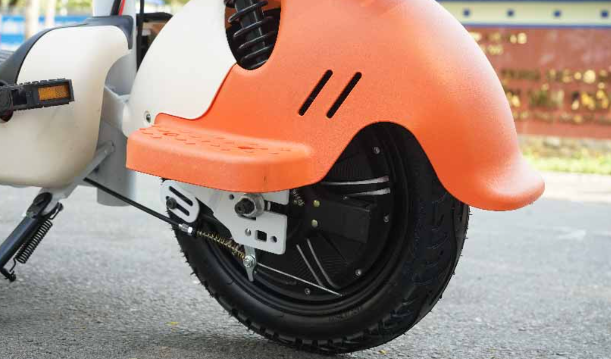 Gi&aacute; Xe m&aacute;y điện Honda A3 tại Việt Nam năm 2026 - Ảnh 5.