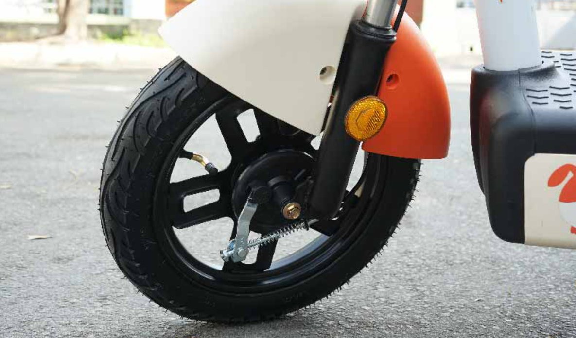 Gi&aacute; Xe m&aacute;y điện Honda A3 tại Việt Nam năm 2026 - Ảnh 6.