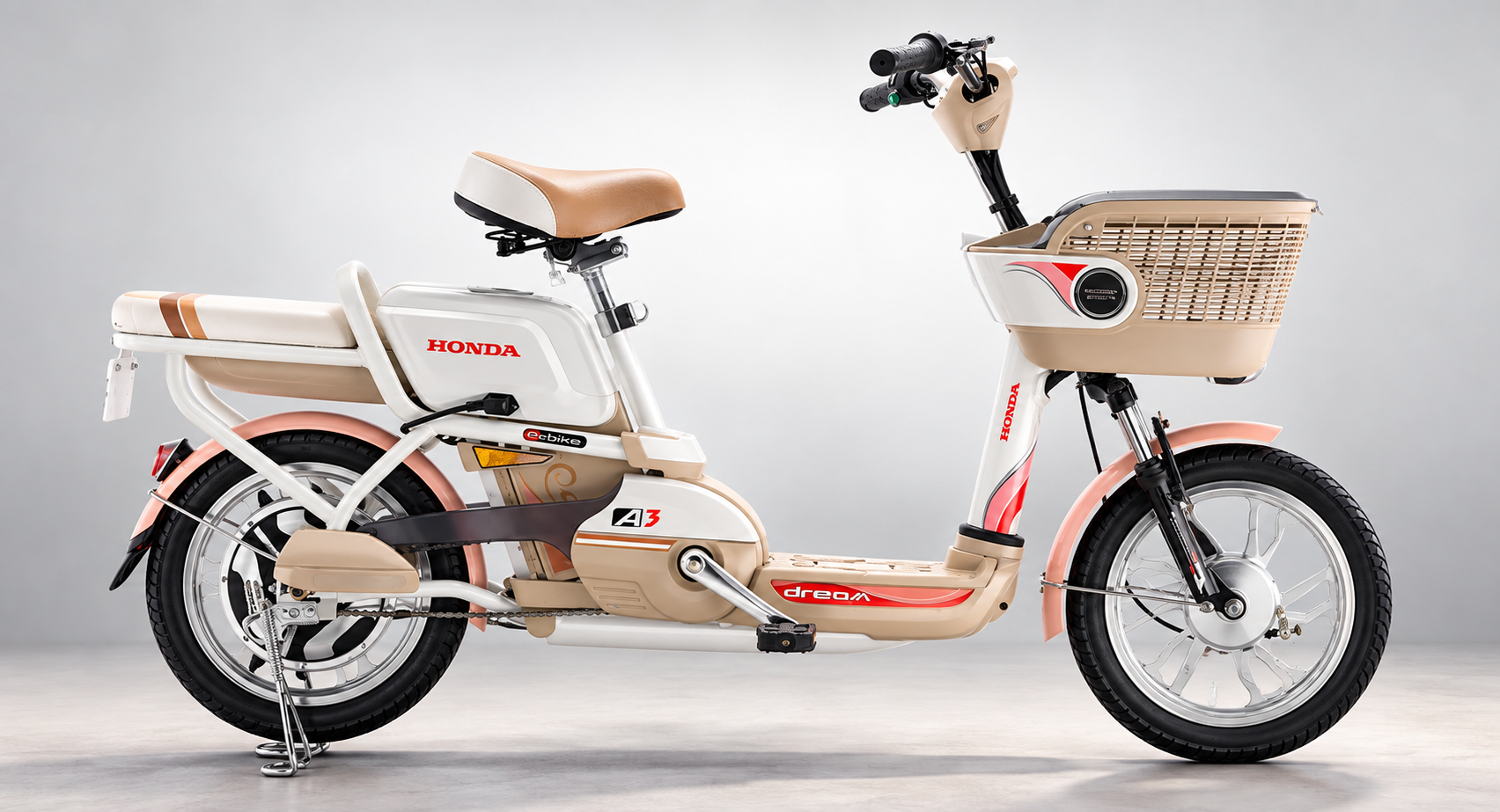 Gi&aacute; Xe m&aacute;y điện Honda A3 tại Việt Nam năm 2026 - Ảnh 2.