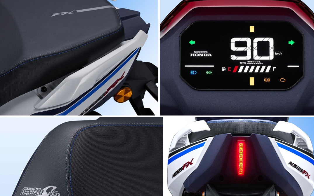 Gi&aacute; xe ga 160cc Honda CLICK 160R Limited Edition hấp dẫn người ti&ecirc;u d&ugrave;ng 2026 - Ảnh 1.