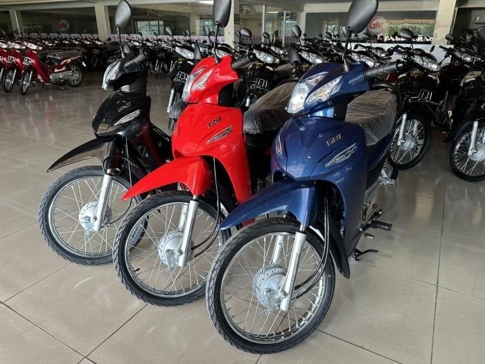 Xe số 110cc gi&aacute; 28 triệu đồng v&agrave; những lựa chọn xe m&aacute;y phổ th&ocirc;ng 2026 - Ảnh 2.