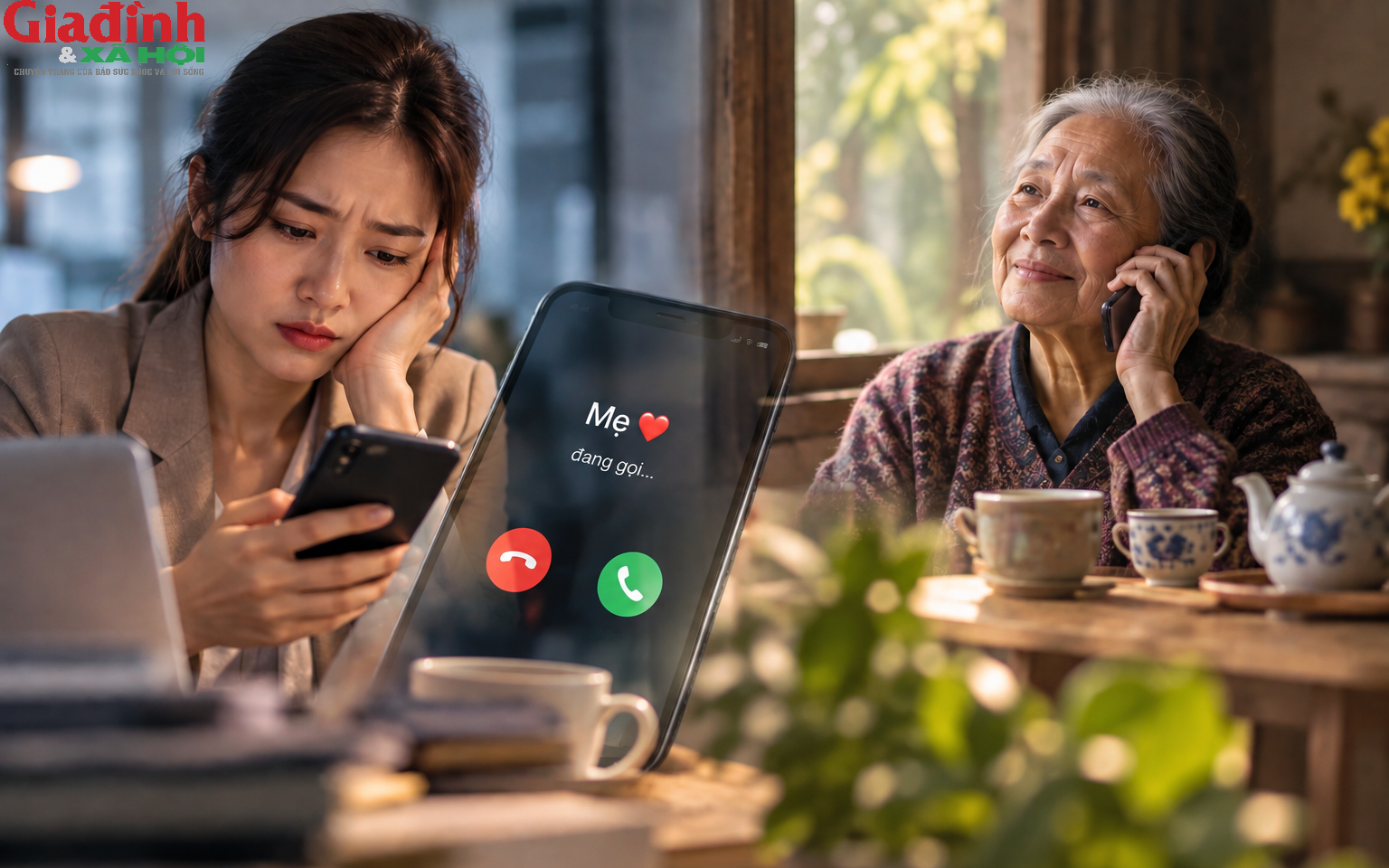Muốn giữ căn nh&agrave; dưỡng gi&agrave;, vợ chồng t&ocirc;i nhiều đ&ecirc;m mất ngủ v&igrave; phản ứng của c&aacute;c con - Ảnh 1.