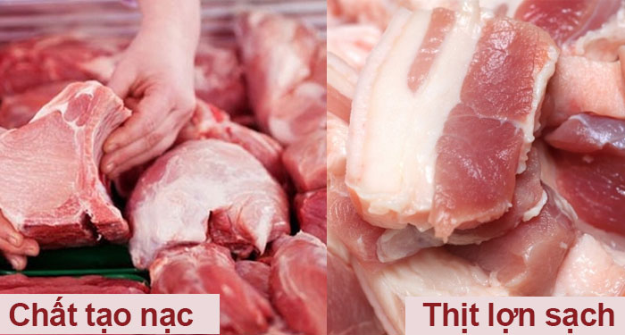 Mẹo chọn thịt lợn an to&agrave;n , tr&aacute;nh chất cấm để bảo vệ sức khỏe gia đ&igrave;nh - Ảnh 2.