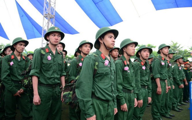 8 trường hợp n&agrave;y được tạm ho&atilde;n đi nghĩa vụ qu&acirc;n sự năm 2027  - Ảnh 2.