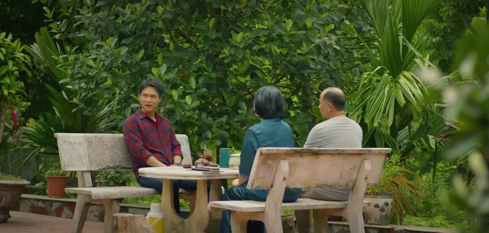 Mùa hè năm ấy - Tập 25: Khánh tỏ tình ngọt ngào, Phương xác nhận danh phận - Ảnh 3.