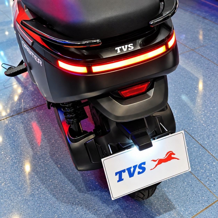 Xe m&aacute;y điện gi&aacute; 35 triệu đồng với thiết kế ấn tượng v&agrave; khả năng chạy 158 km - Ảnh 4.
