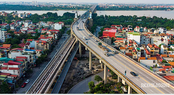 Tin sáng 8/10: Không khí lạnh kéo dài đến bao giờ, miền Bắc còn nắng nóng?; Từ 9/10, những loại xe nào bị cấm qua cầu Thăng Long từ 5h đến 22h? - Ảnh 2.