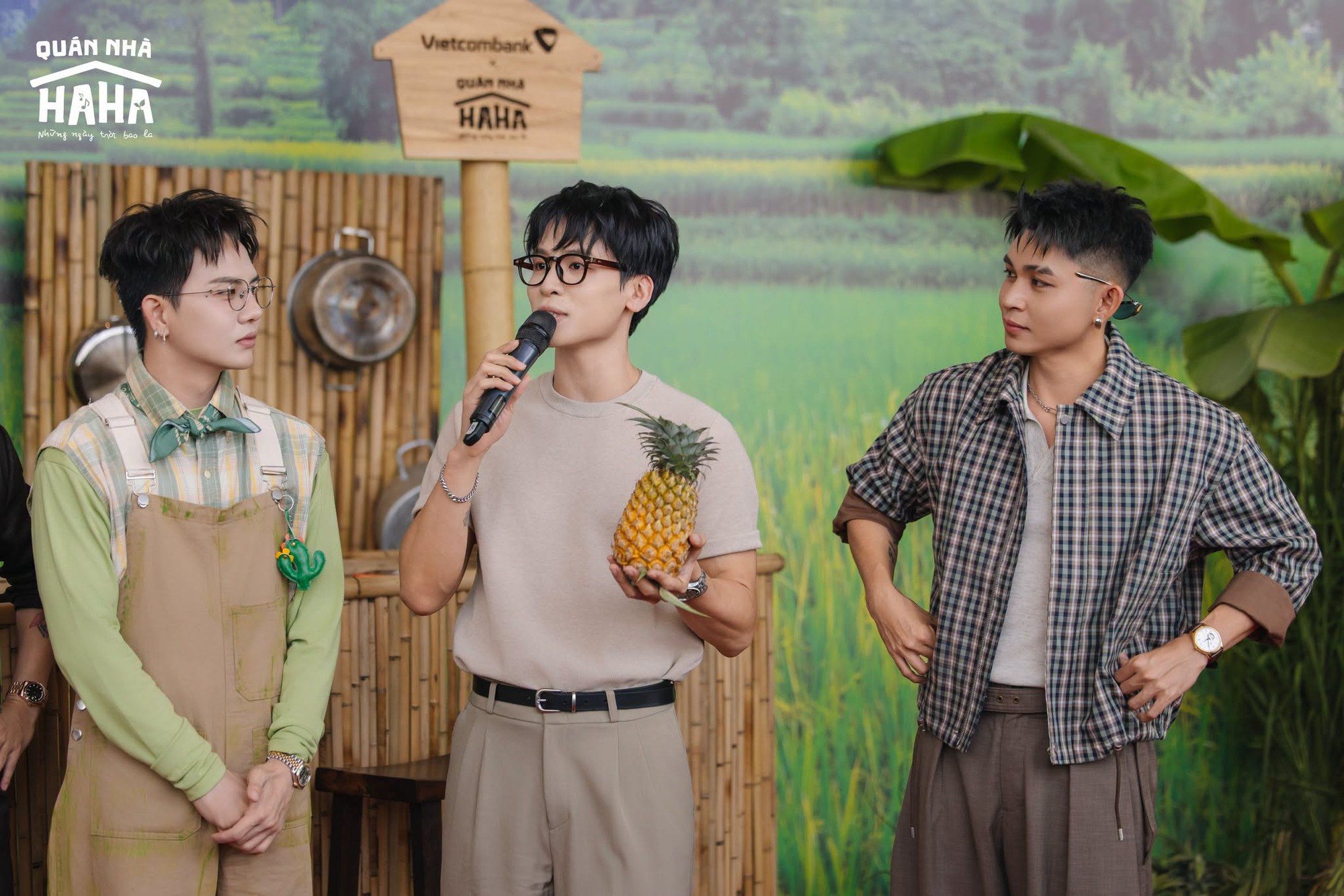 Qu&aacute;n nh&agrave; Haha - H&agrave;nh tr&igrave;nh mới với c&acirc;u chuyện về ẩm thực v&agrave; bản sắc Việt ở c&aacute;c v&ugrave;ng miền - Ảnh 9.