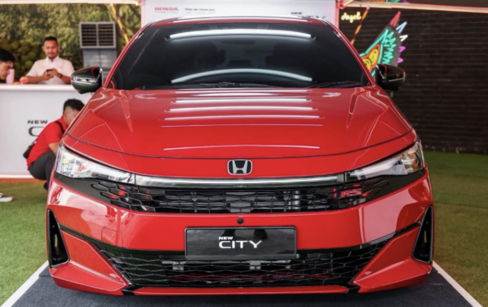 Honda City 2026 gi&aacute; 499 triệu đồng: Đối thủ đ&aacute;ng gờm của Toyota Vios tại Việt Nam - Ảnh 2.