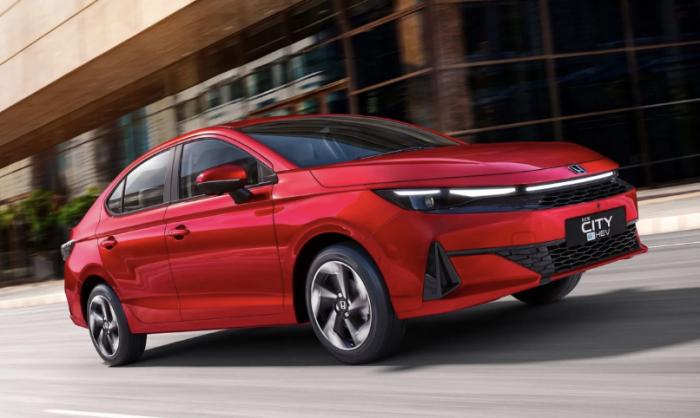 Honda City 2026 gi&aacute; 499 triệu đồng: Đối thủ đ&aacute;ng gờm của Toyota Vios tại Việt Nam - Ảnh 3.